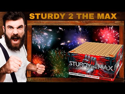 Video-Vorschaubild zu Sturdy 2 The Max