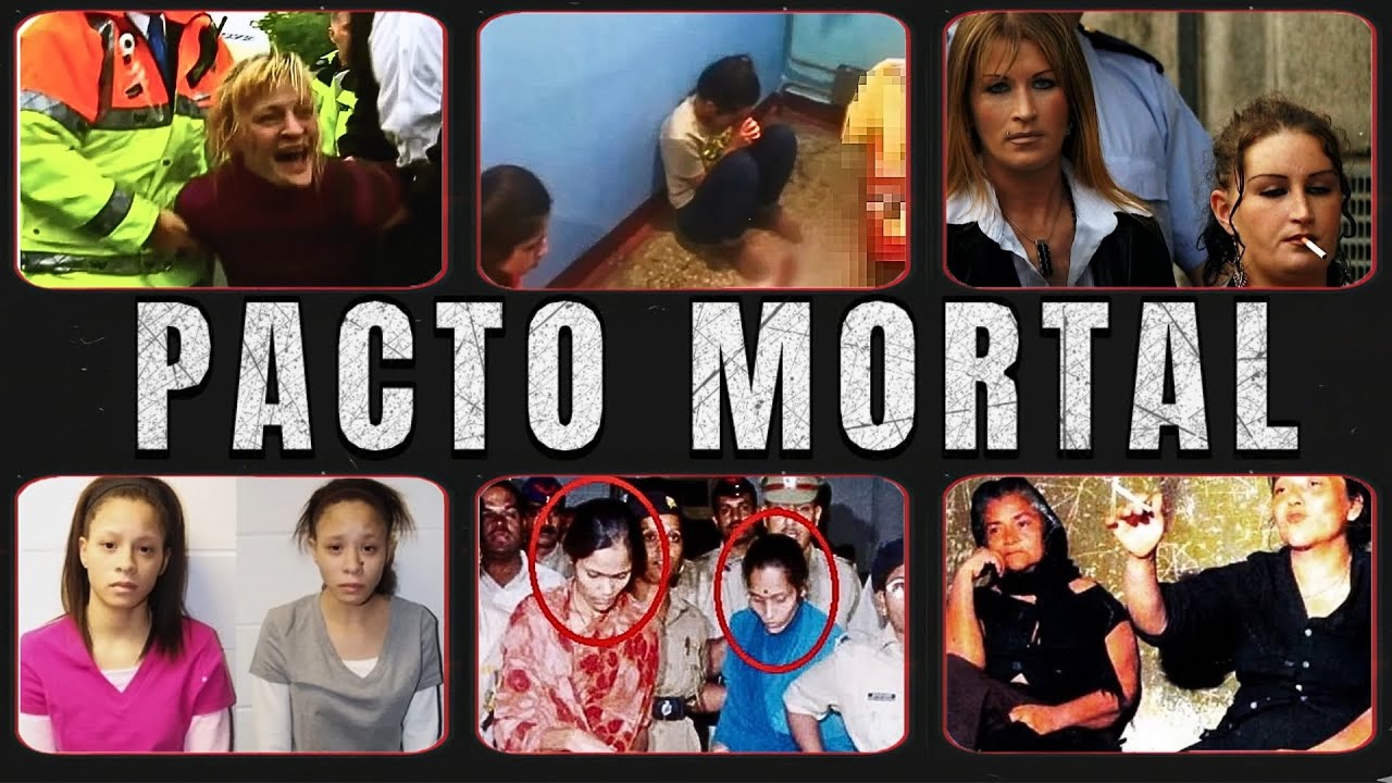 PACTO DE SANGRE: 6 Pares de Hermanas que Mataron Juntas
