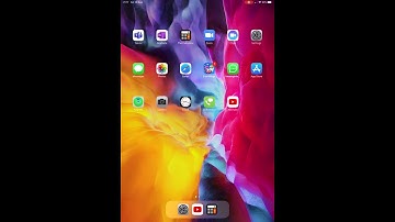 How to check your iPad storage