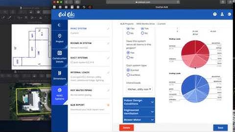 CoolCalc - 3.0 Example2