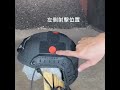 Fast 頭盔 測試 1(5發)
