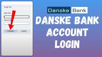 How to Login to Danske Bank Account 2024| Sign Into Danske Bank Account
