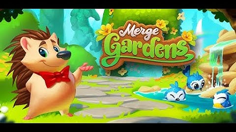 Merge Gardens (Mobile)