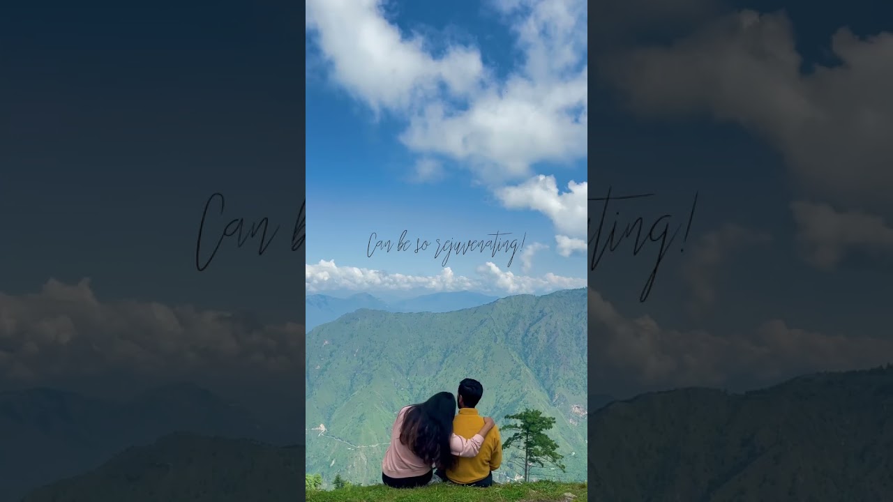 Odyssey by two | shorts |  Rebecca and Gowtham | Travellers |