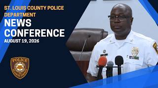 News Conference: August 19 2026