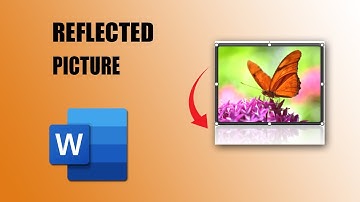 How to apply reflected bevel black picture style in word mac