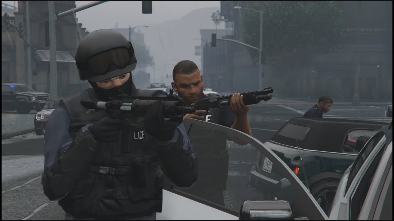 GTA 5 KILLING MONTAGE [60fps] (Rockstar Editor)