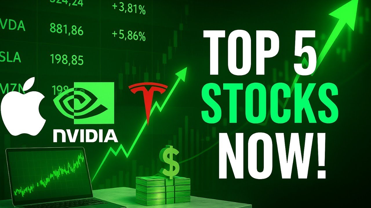 Best Stocks to Buy in 2025 (Even If You’re New) 📈🔥 - YouTube