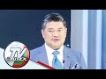 Julius Babao nagpaalam sa huling gabi sa ABS-CBN | TV Patrol