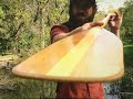 Canoe Paddles - How to Choose and Size a Paddle