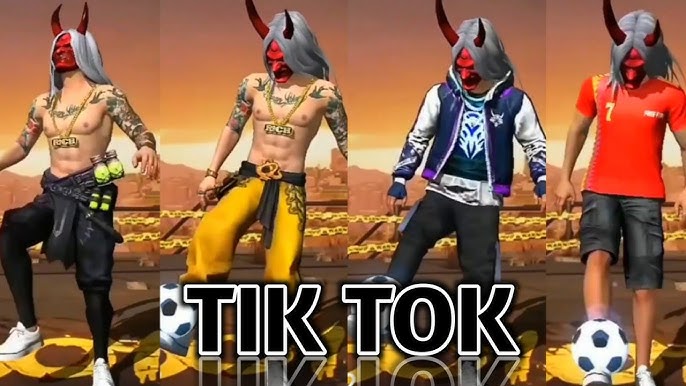 nome free fire｜Pesquisa do TikTok