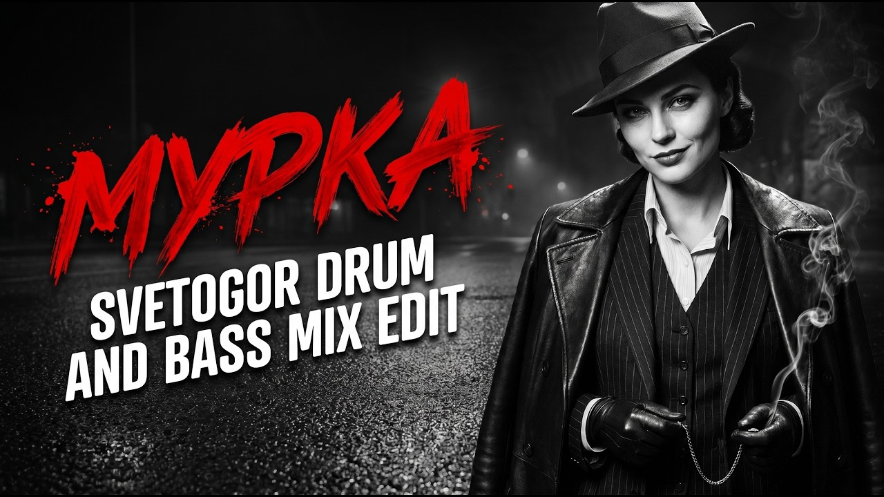 🎭🚂 Мурка (Svetogor Drum and Bass Mix Edit) 🚂🎭
