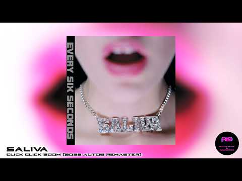 Saliva - Click Click Boom (2023 auto9 Remaster)