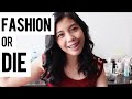 fashion or die tag