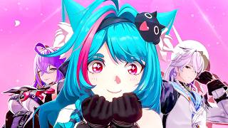 Neverness to Everness - All Cutscenes Movie Full Story (2026)