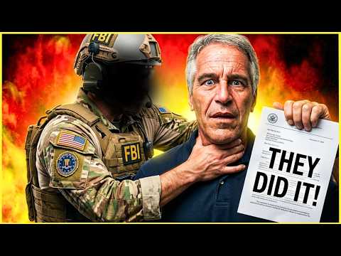 INSANE: The FBI Just Got CAUGHT in MASSIVE Cover-Up!?