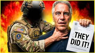 INSANE: The FBI Just Got CAUGHT in MASSIVE Cover-Up!?