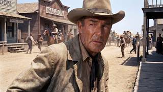 Randolph Scott | Western Movie | He Ends the Deadly Frontier Conflict 🎬 English Movie 4K