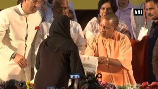 Triple talaq victims should be given Rs 6,000 annually: Adityanath