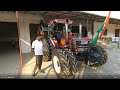 गुलिया खाप के प्रधान ने ट्रैक्टर को ही हाथी जैसा बना दिया Mahindra 755 4x4 tractor review By Sunil