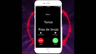 Descargar tonos de llamada Risa de Bruja gratis para movil android 2020 - Tonosdellamadamp3.com