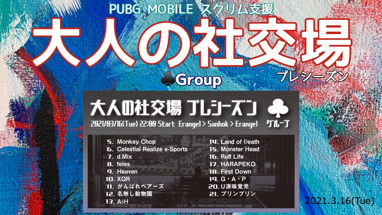 活動歴および当時の関連ビジュアル記録