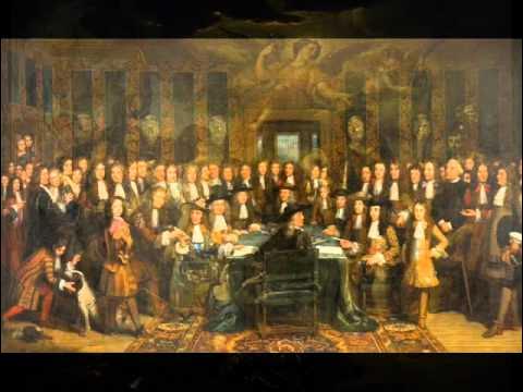 Carolus Hacquart ' t Samenspraak tussen Bacchus en Ceres (16781680