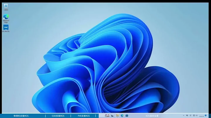 超迷M1魔方软路由物理机及虚拟机安装RouteOS教程  Mrroute M1 Physical and Virtual Machine Installation RouteOS Tutorial