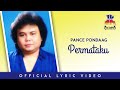 Pance Pondaag - Permataku (Official Lyric Video)