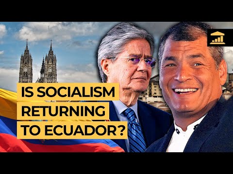 Video: Rafael Correa Net Worth