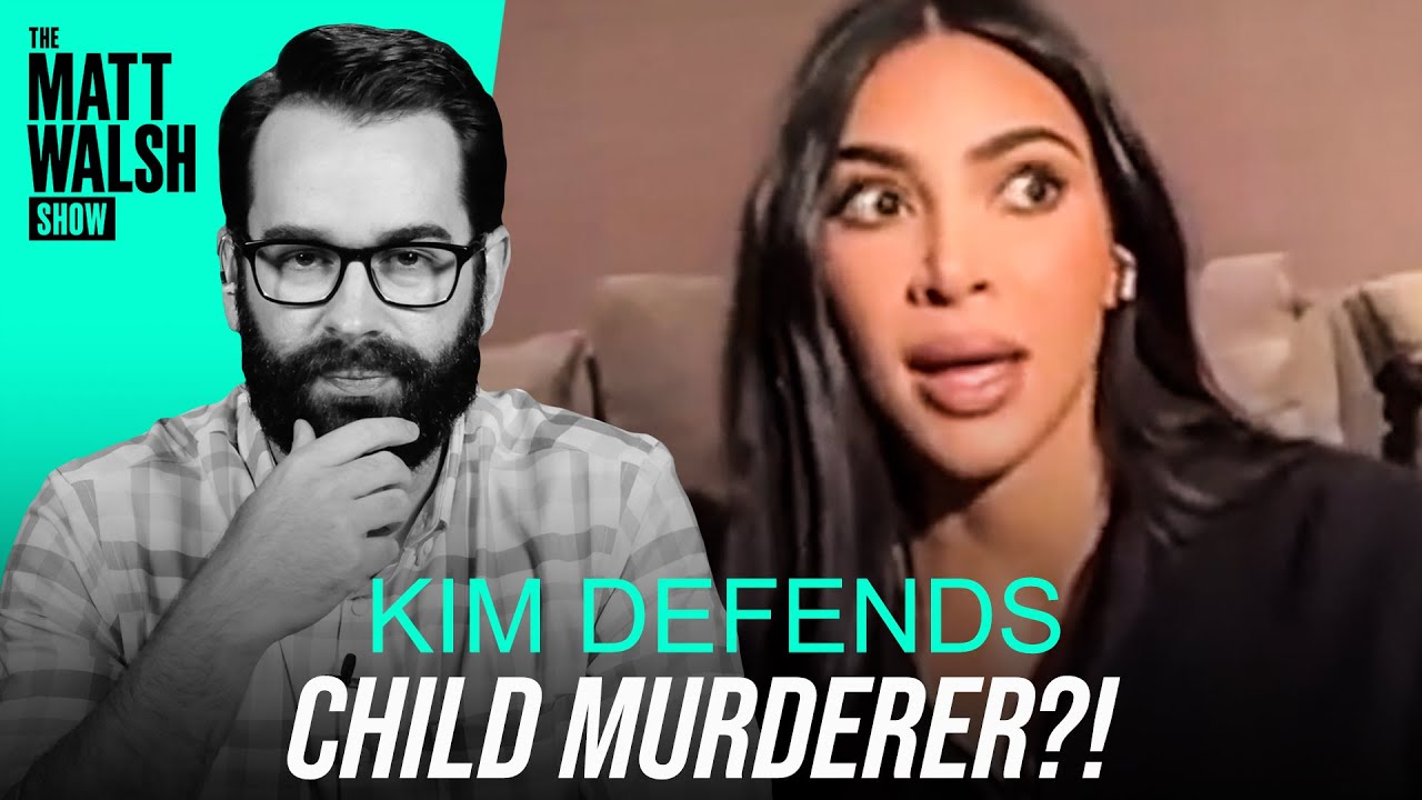 Kim Kardashian DEFENDS Convicted CHILD MURDERER