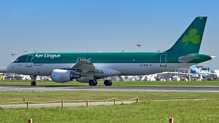 Mesmerizing Takeoffs: A Day at Lisbon International Airport #aviation