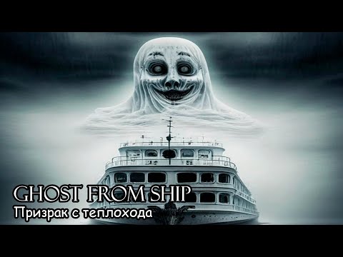 Призрак с теплохода / Ghost from ship (2022)