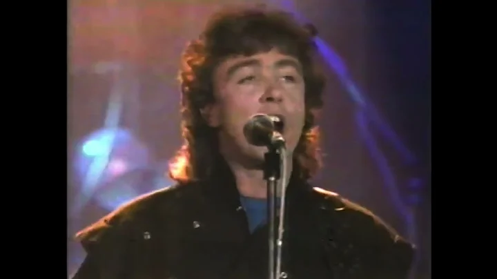 The Outfield - Say It Isn't So