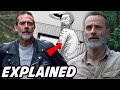 Negan Will Get THIS Character's Comic Death & NEW Commonwealth Leader! The Walking Dead Season 10