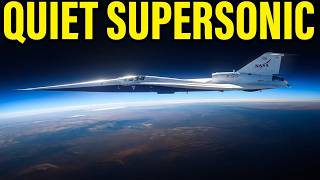 The X-59 Is About to Rewrite Aviation History
