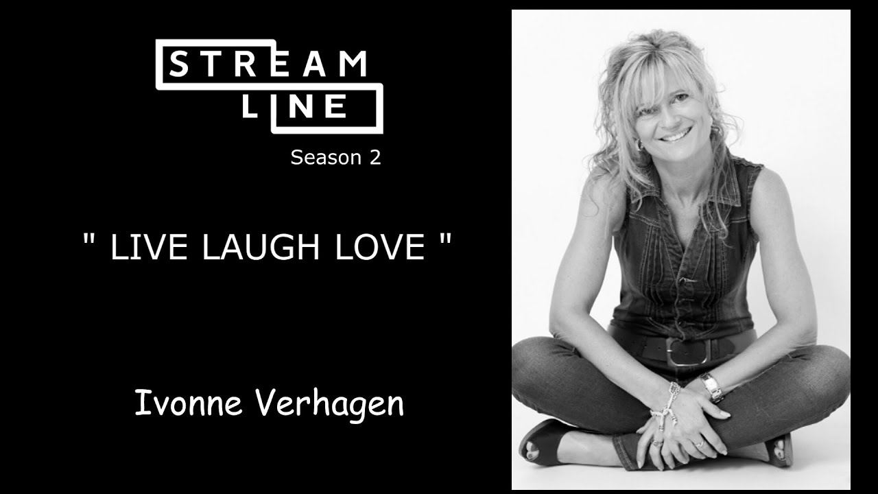 LIVE LAUGH LOVE LINEDANCE (IVONNE VERHAGEN) STREAMLINE SEASON 2