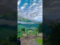 “Falling in love with mountains again 🏔️❤️ #Shorts #yt