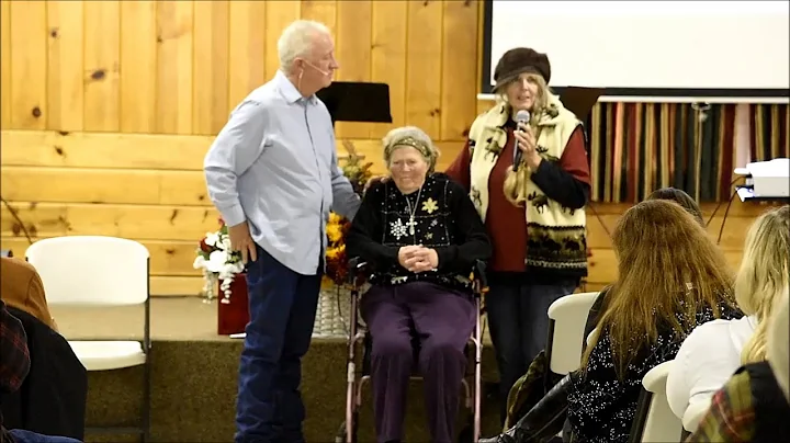 His Church A Mary Bartels Story