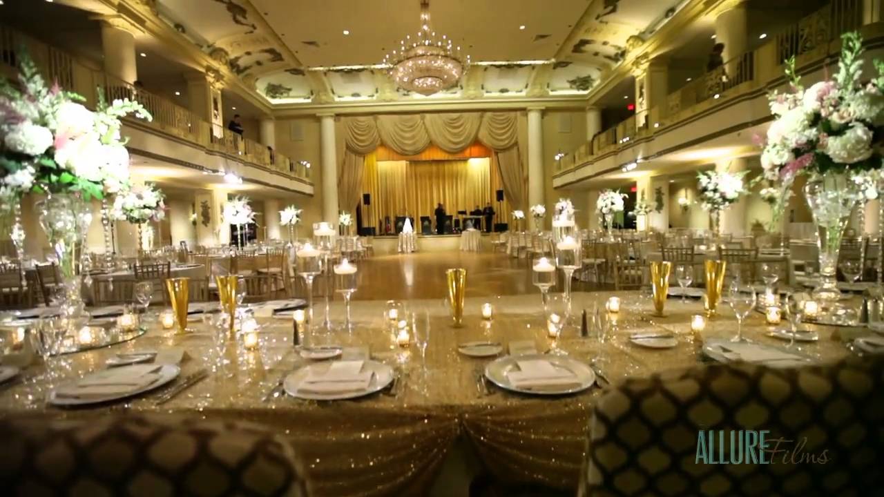 Wedding At Hyatt At The Bellevue Philadelphia Wedding