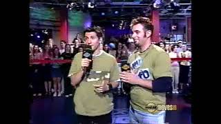 2001: MuchMusic Unveils New Environment