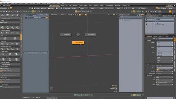 Modo Answers - Beta Layout Custom Buttons