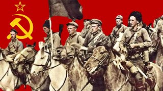 Video voorbeeld van "Большевик уходит из дома - Bolshevik Leaves Home (English Lyrics)"