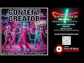 (Up-Tempo Dance) Handyman (snippet)-Content Creator Music Vol.1, Produced by: Kevin M