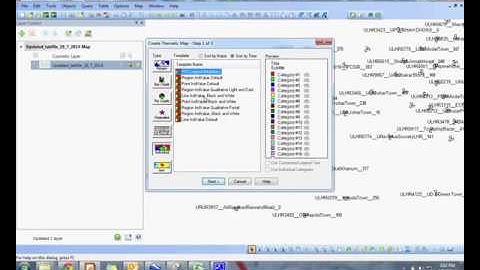 3G SSV Report Map info Professional Basic Configuration Part Two