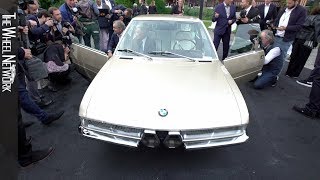 BMW Garmisch at Concorso d’Eleganza Villa d’Este 2019