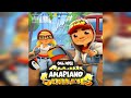 Subway surfers amapiano