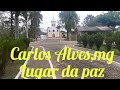 Carlos alves em so joo nepomuceno e castelo monalisa