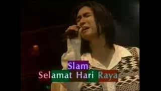 Slam - Selamat hari raya (live 1996)