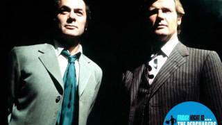 Video thumbnail of "ITC - Jackie Trent/Tony Hatch - The Persuaders! - Gotta Get Away"